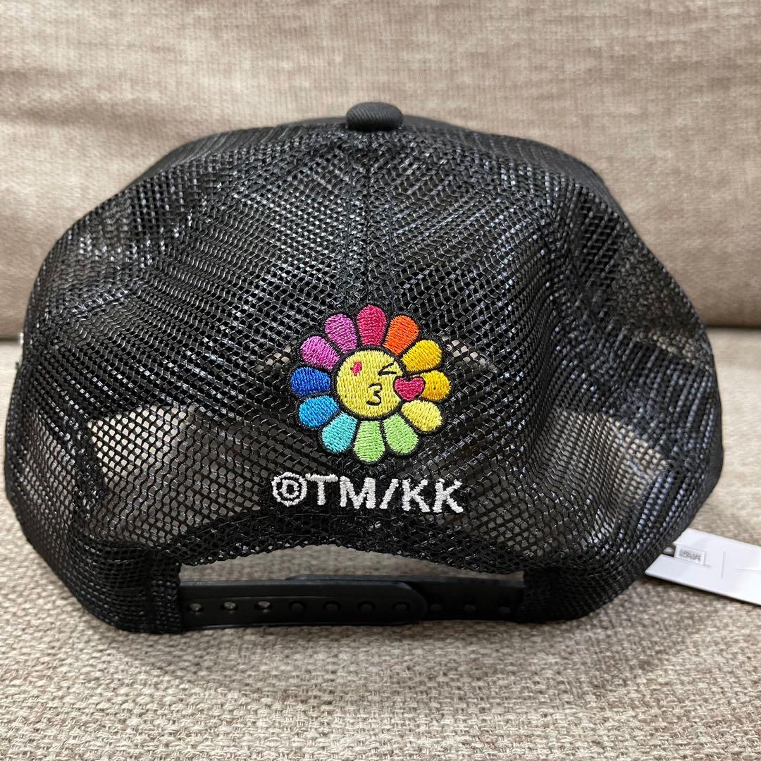 New era X Takashi Murakami A-FRAME TRUCKER, Men's Fashion, Watches