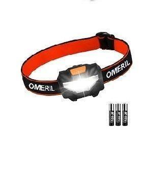 Omeril head deals torch