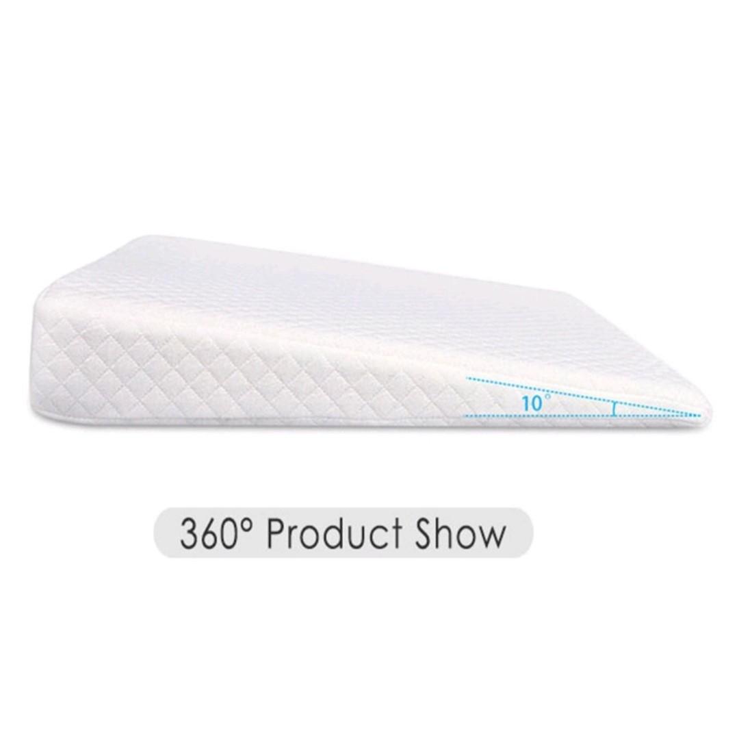 Reflux cot wedge sales