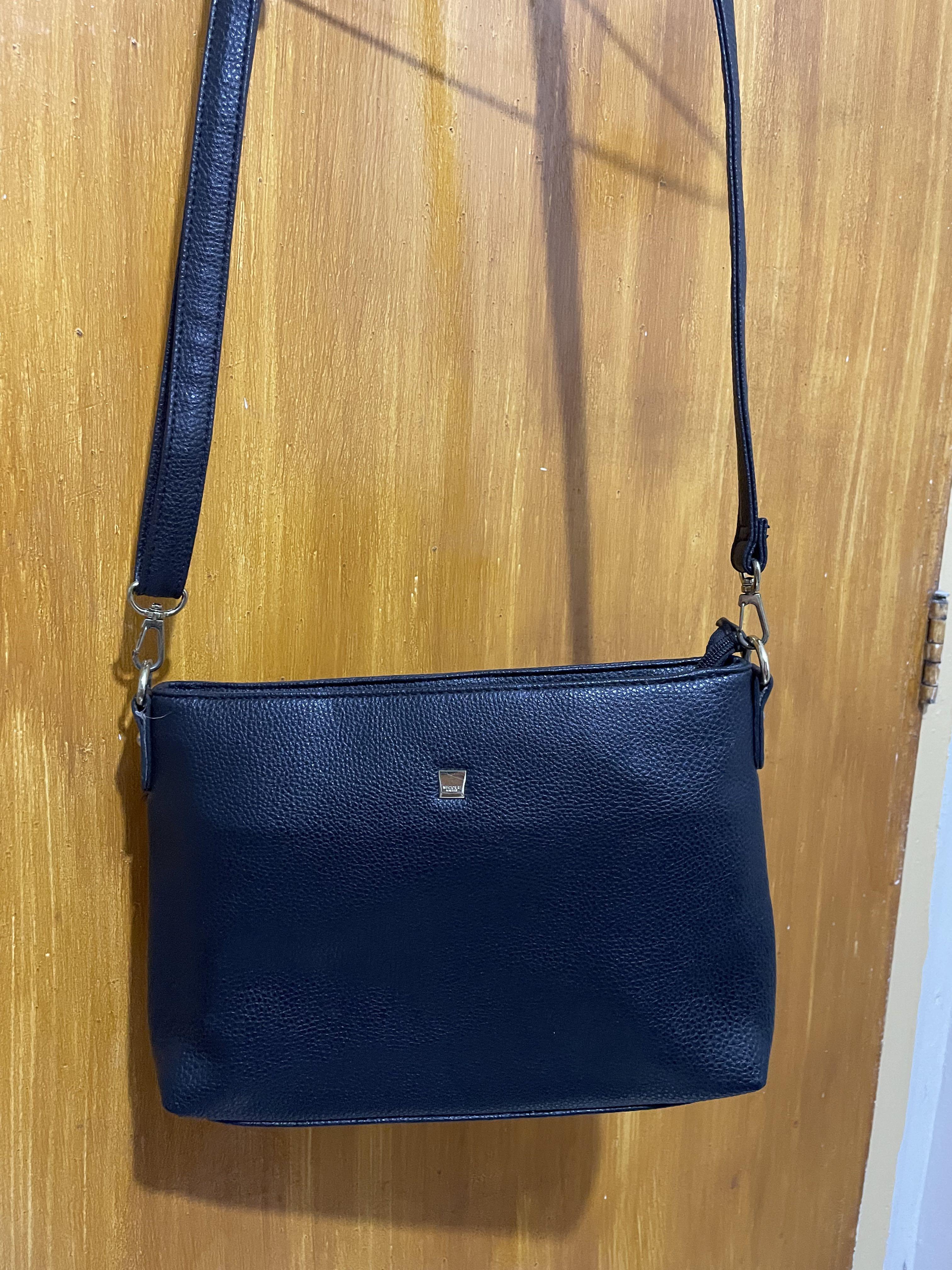 Nicole miller top sling bags price