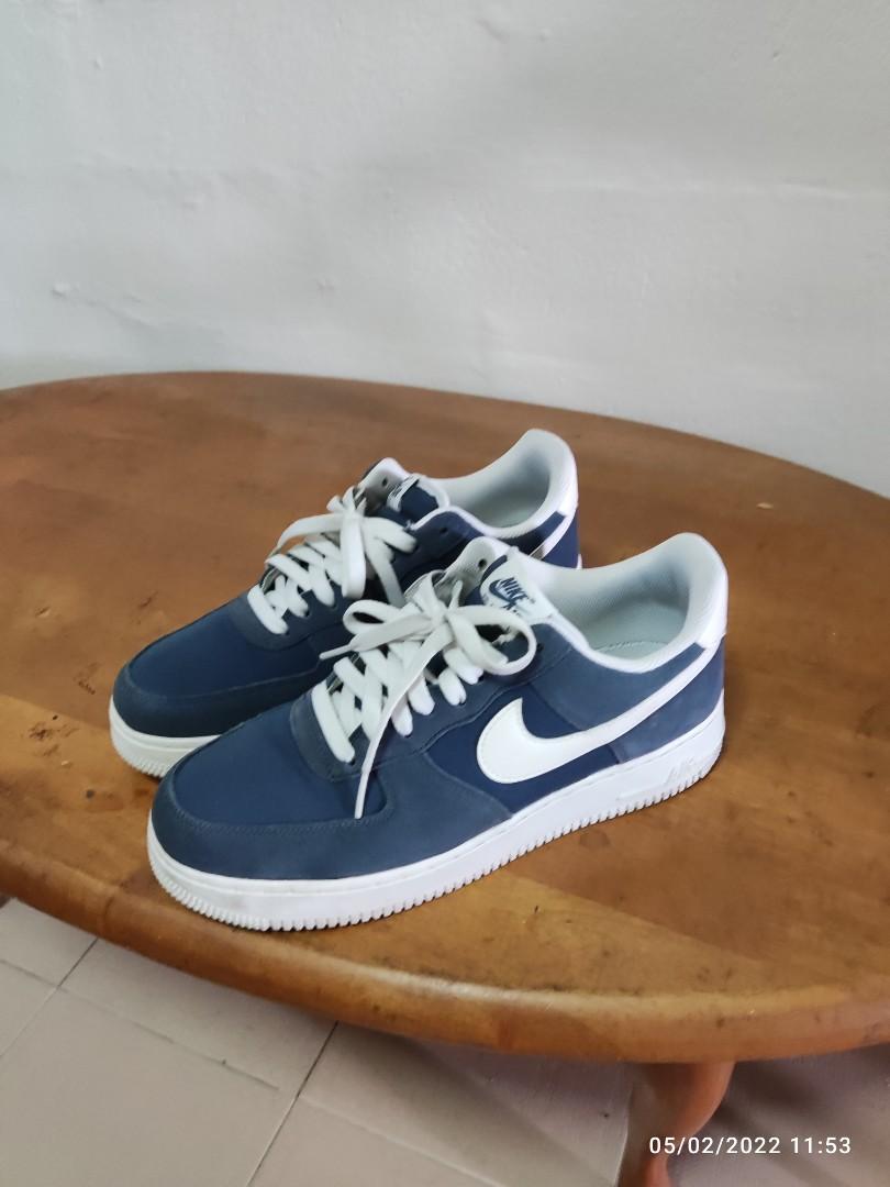 Nike air force 1 hotsell 7 monsoon blue sail