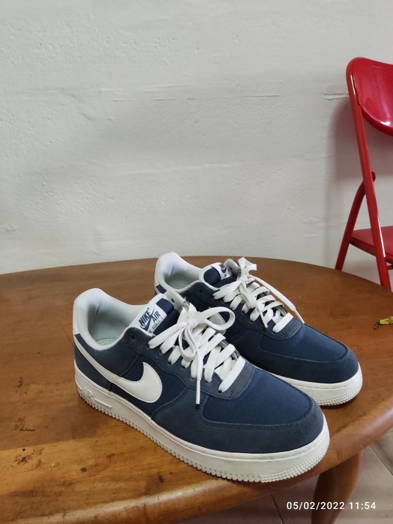 Nike air force clearance monsoon blue