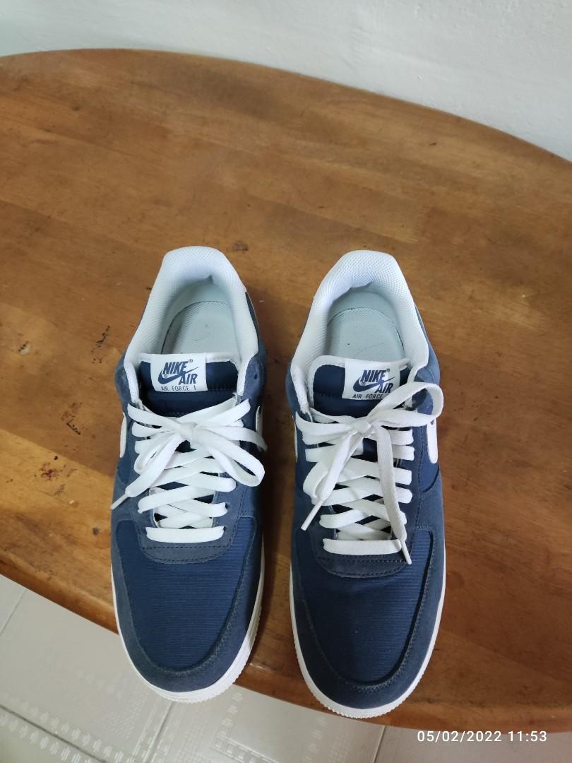 Nike air force 1 7 monsoon blue sail sale