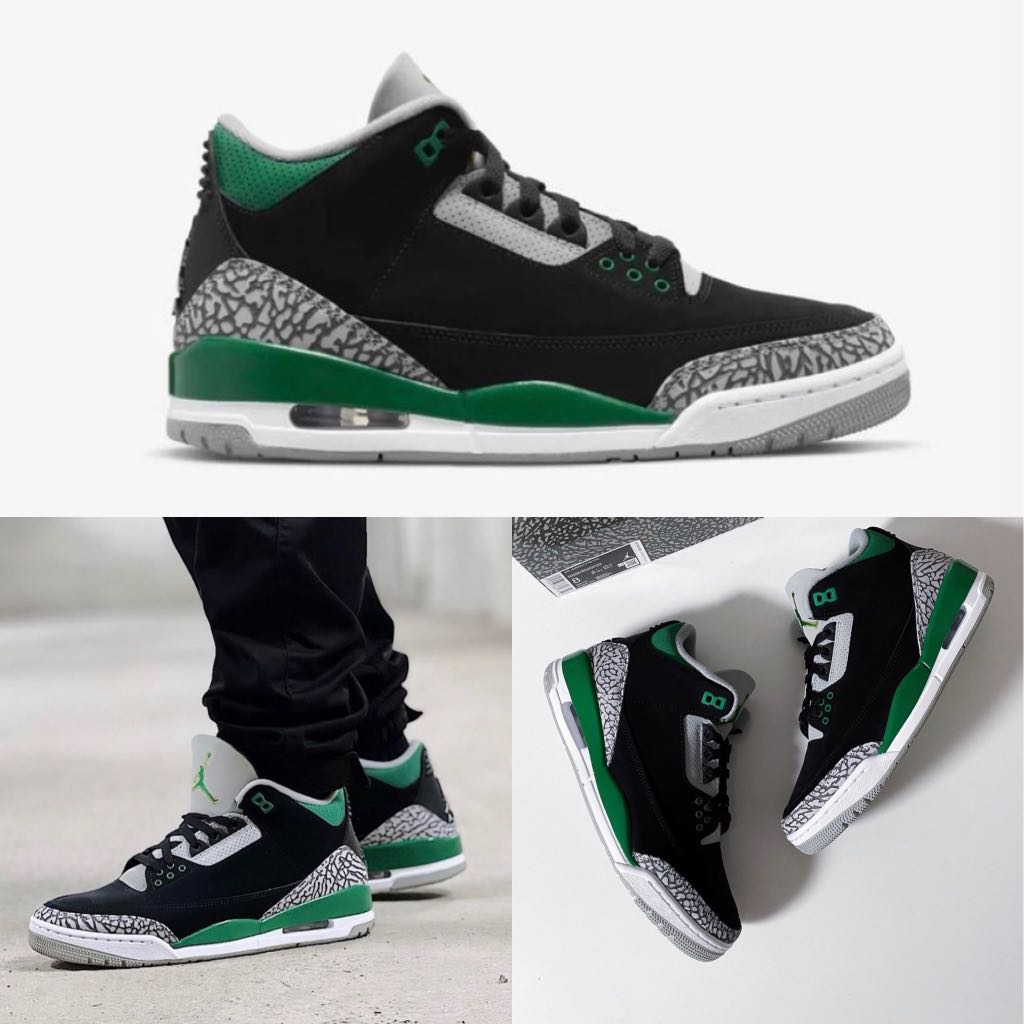 Air jordan 21 green store