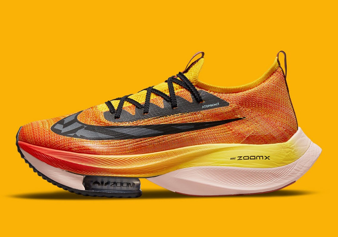 Nike Air Zoom Alphafly NEXT% Flyknit Ekiden, Men's Fashion