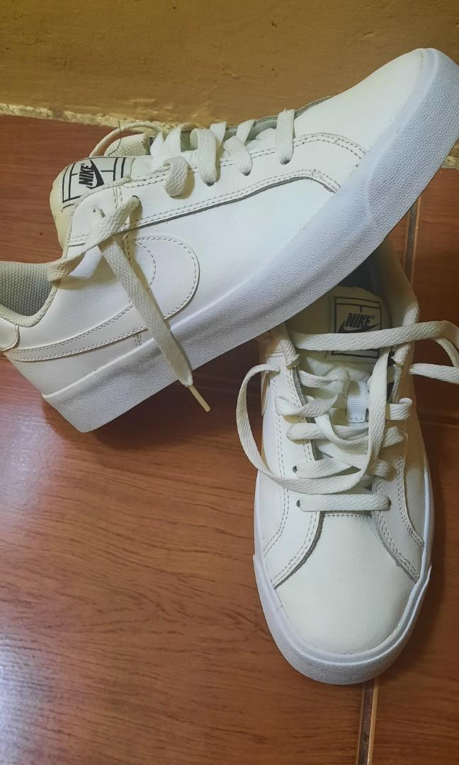 Nike court, Men's Fashion, Footwear, Sneakers on Carousell