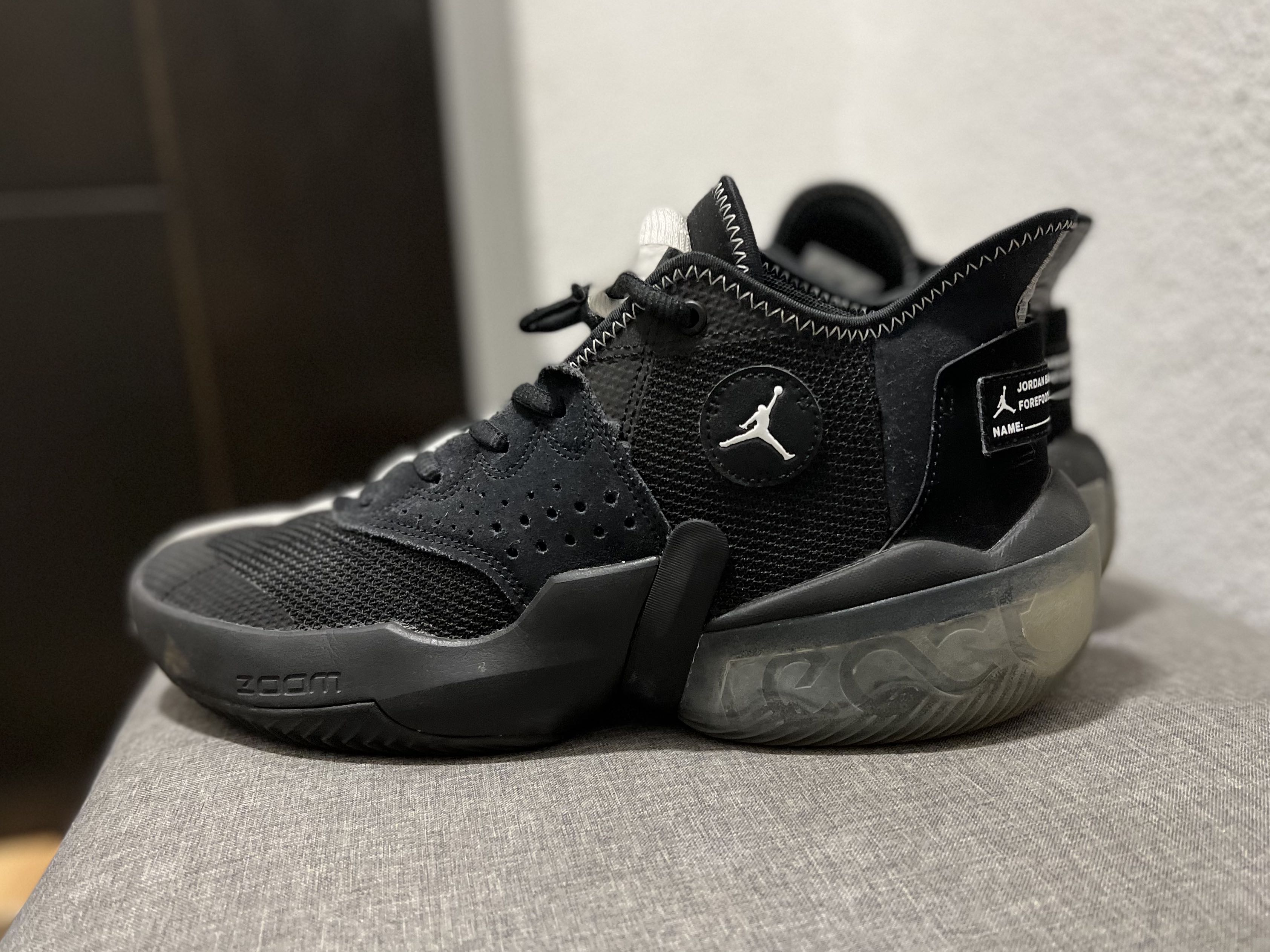 NIKE Jordan React Elevation PF Men's 