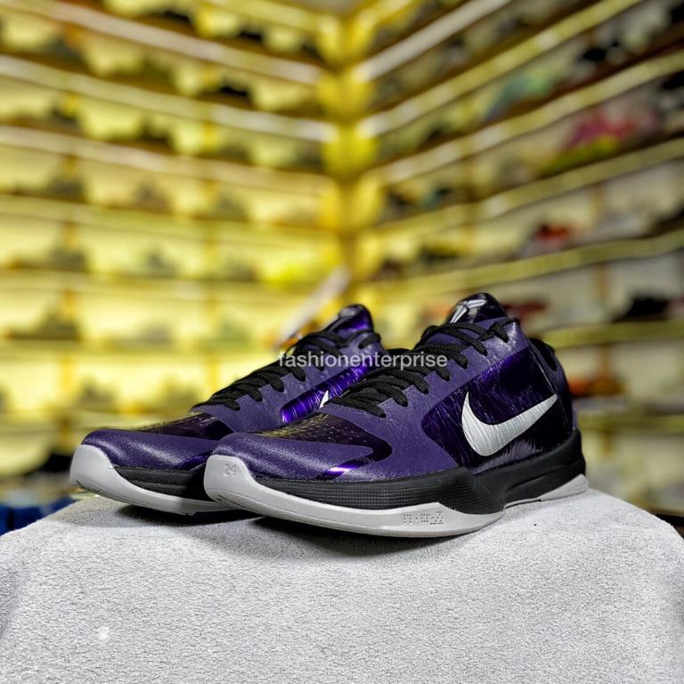 Kobe 5 ink sale