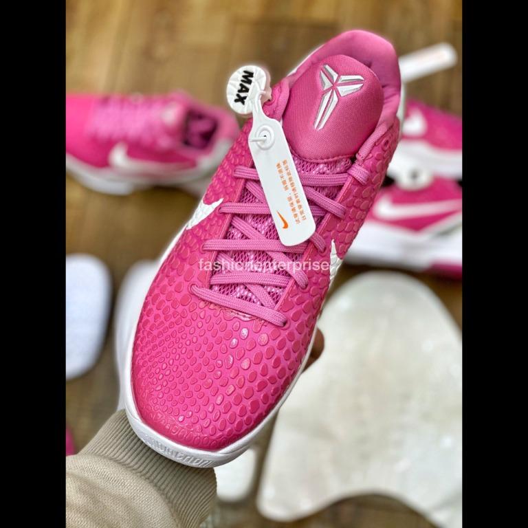 Nike kobe 6 mens pink 2025