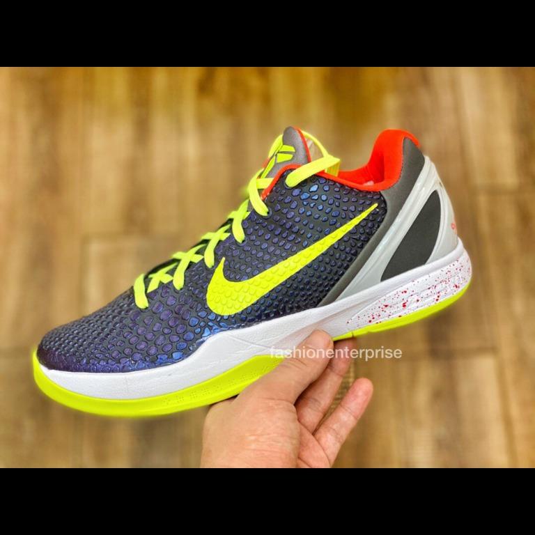 Kobe 6 supreme chaos discount