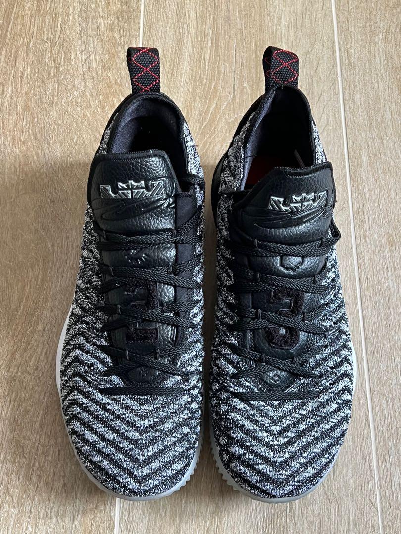 Lebron 16 ep oreo clearance