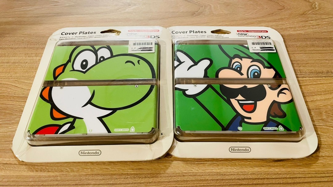 Nintendo New 3ds Faceplate ( Brand New ), Video Gaming, Gaming