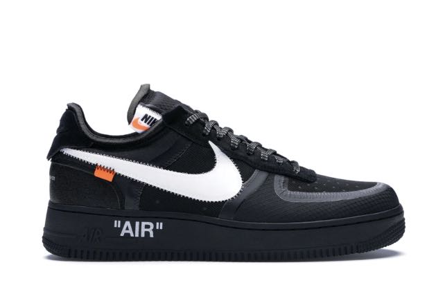 Air force 1 sales black size 4
