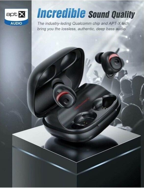 OFUSHO Earbuds Bluetooth Wireless Earbuds Bluetooth Earphones
