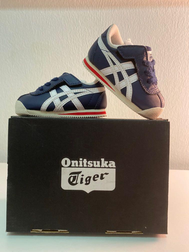 Tiger sales baby shoes