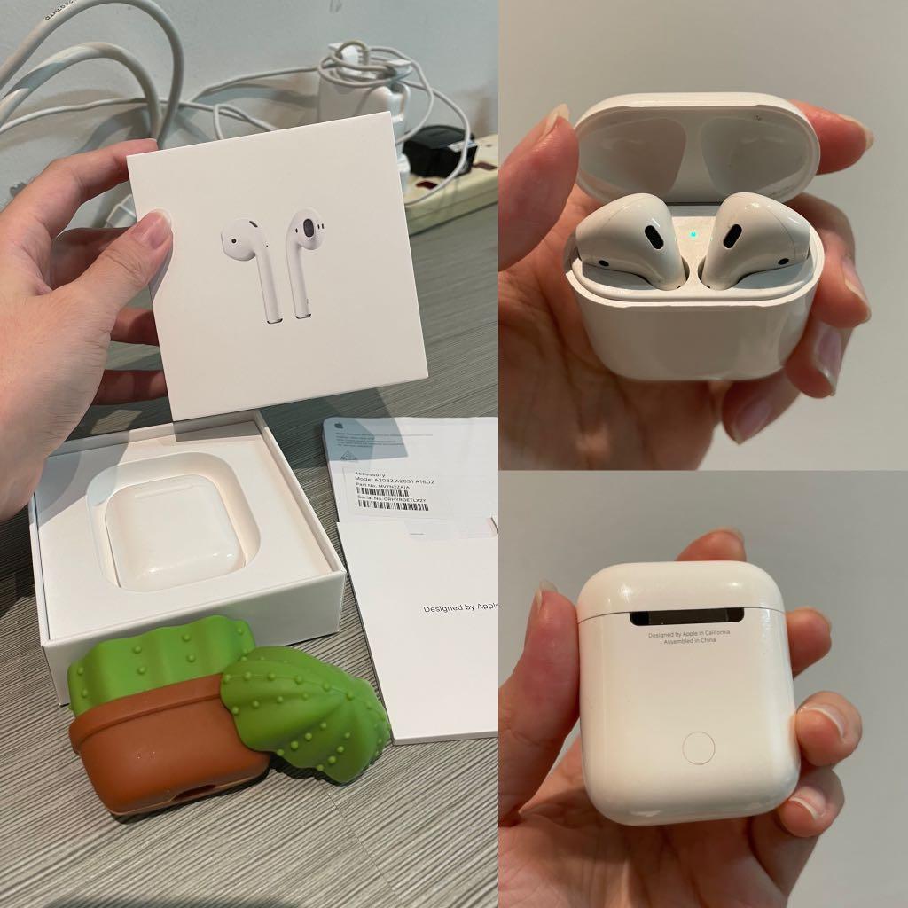 Airpods 2032 2025