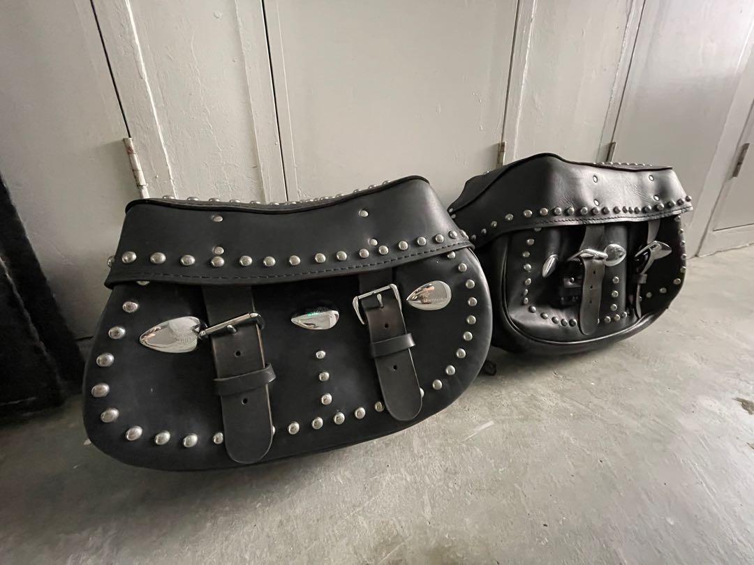 Heritage softail saddlebags outlet