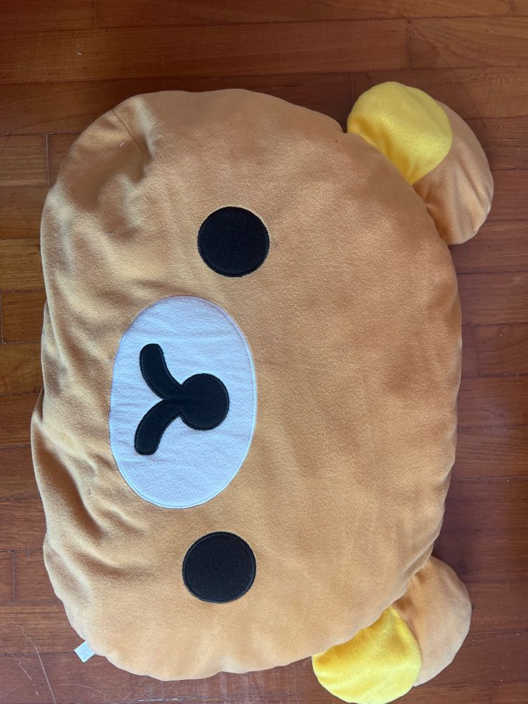 Original Rilakkuma Pillow from Japan, Babies & Kids, Infant Playtime on Carousell