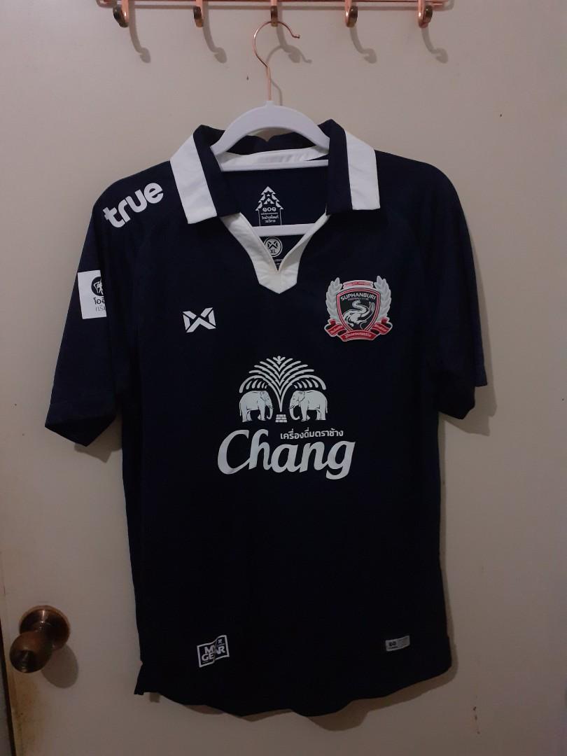 Original Suphanburi FC Home Jersey 2021 Men s Fashion Activewear
