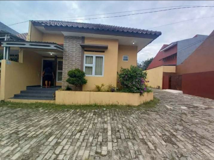 Over kredit rumah di jambi