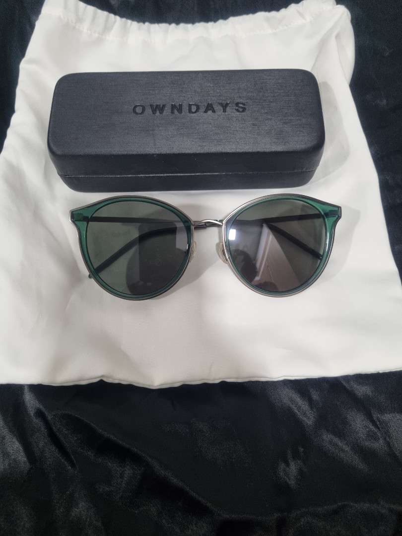 Owndays Cat Eye Sunglasses, Women's Fashion, Watches & Accessories