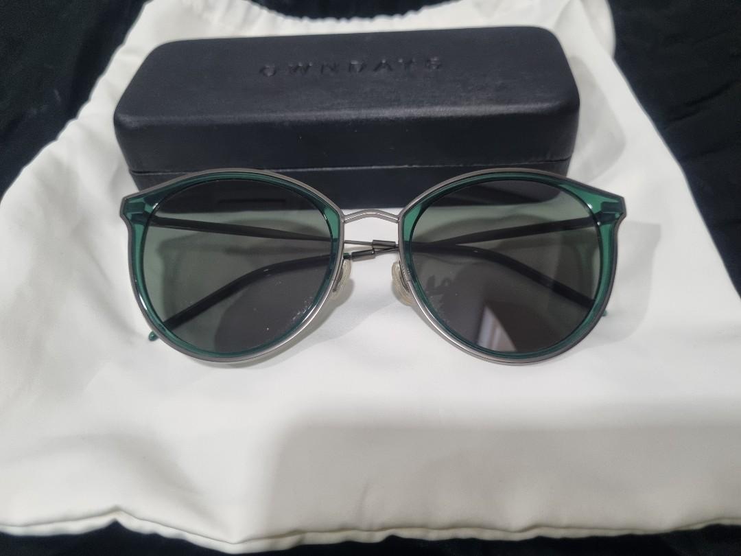 Owndays Cat Eye Sunglasses, Women's Fashion, Watches & Accessories