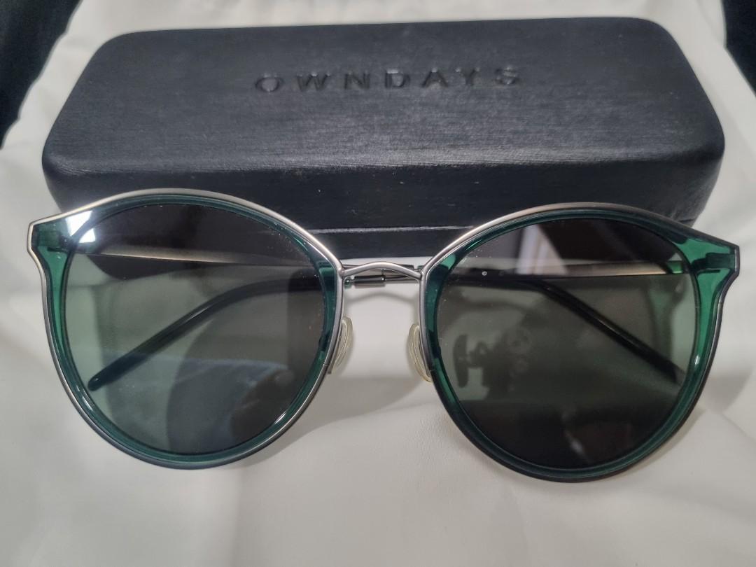 Owndays Cat Eye Sunglasses, Women's Fashion, Watches & Accessories