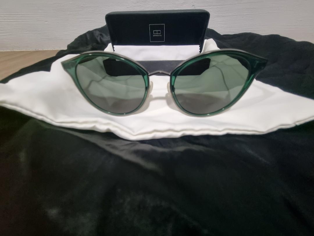 Owndays Cat Eye Sunglasses, Women's Fashion, Watches & Accessories