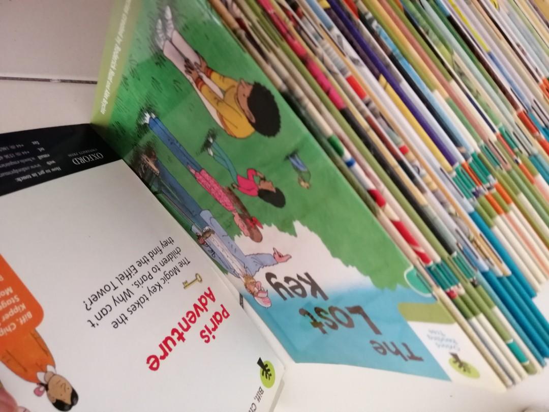 Oxford reading tree English story book children, Hobbies & Toys, Books ...