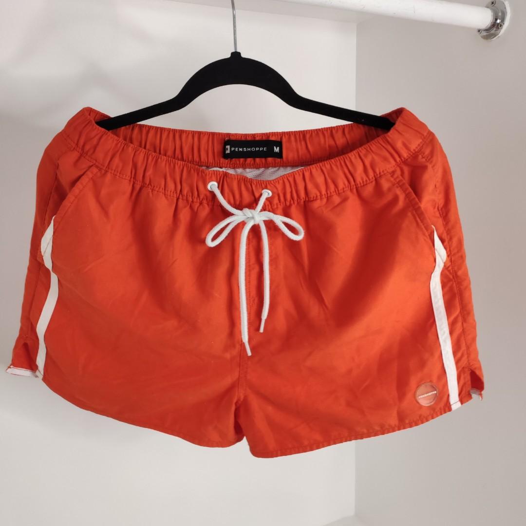 Sweat discount shorts penshoppe