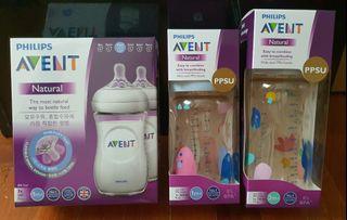Philips Avent Milk bottle