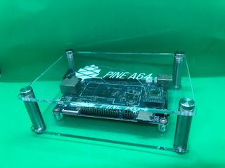 Pine A64+ 64-Bit 單板迷你電腦 MPC64089707347713110