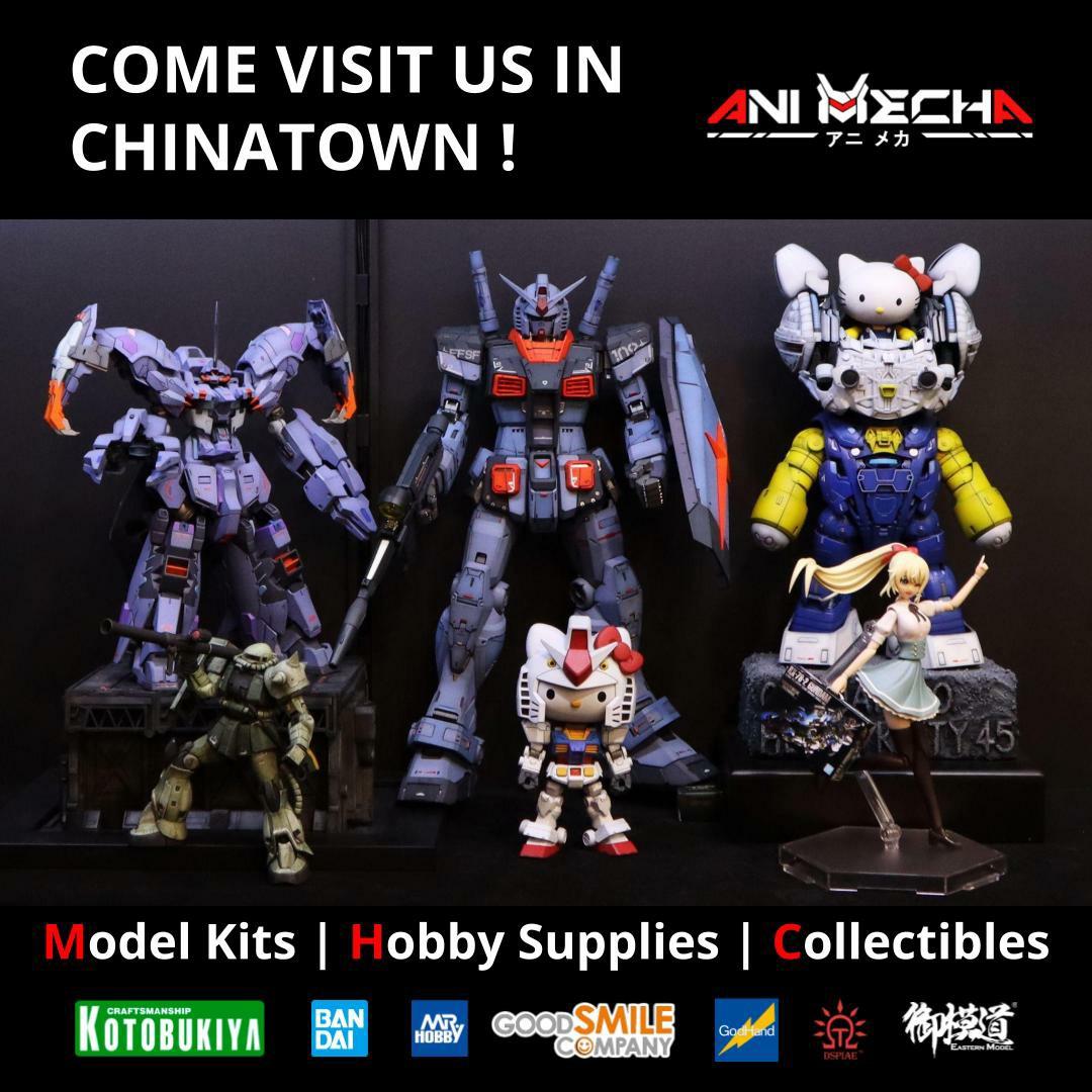 Plamo Model Kits Hobby Store (Kotobukiya Bandai Eastern Model Mr Hobby Good Smile), Hobbies