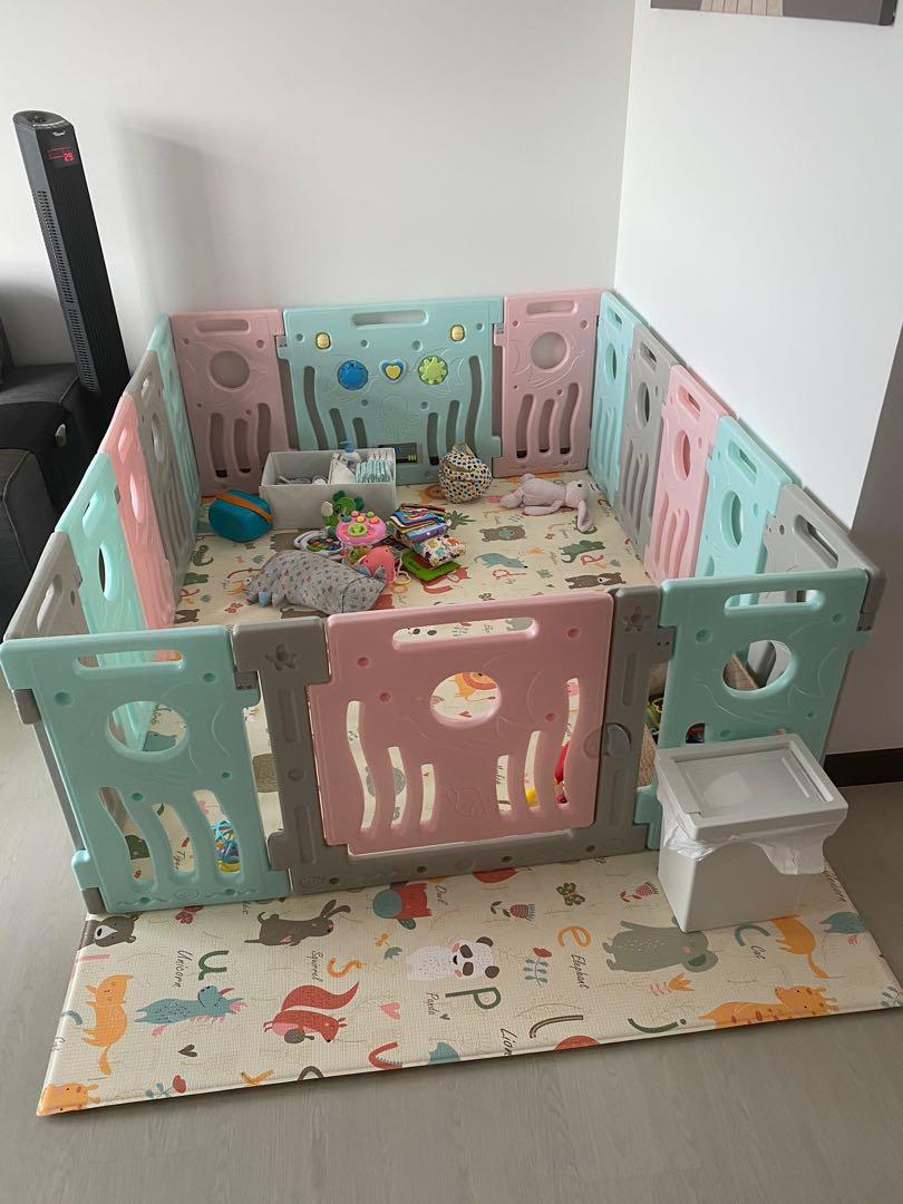 Buckland baby hotsell playpen