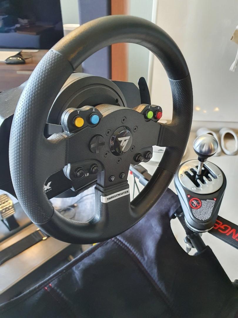 Thrustmaster tmx playseat challenge sales