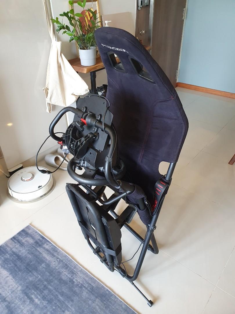 Thrustmaster tmx playseat sale challenge