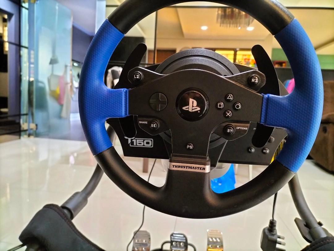 T150 playseat cheap challenge