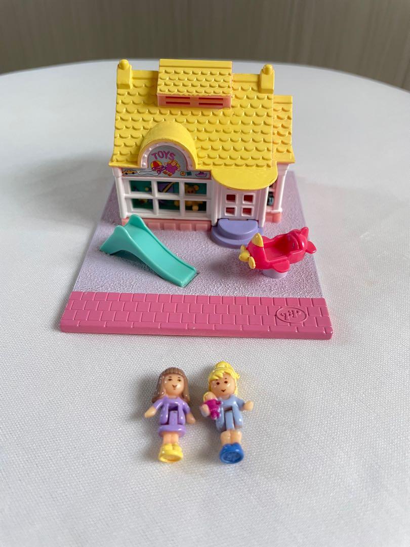 Polly Pocket Toy Shop Complete Hobbies Toys Toys Games on