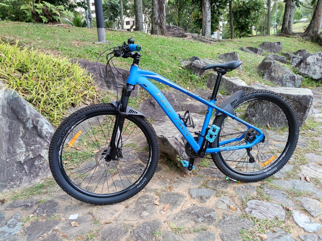 Pro Java MTB, 27.5" S Frame, Sports Equipment, Bicycles & Parts