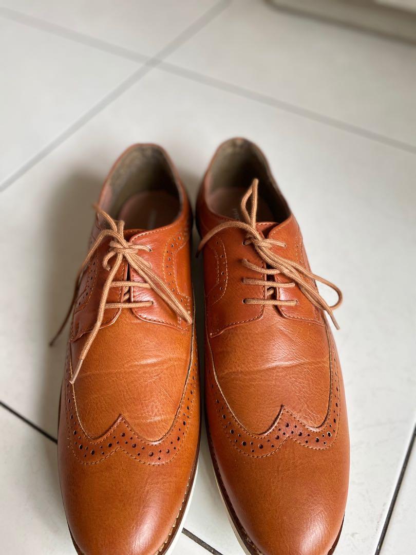 Provogue derby lace outlet up