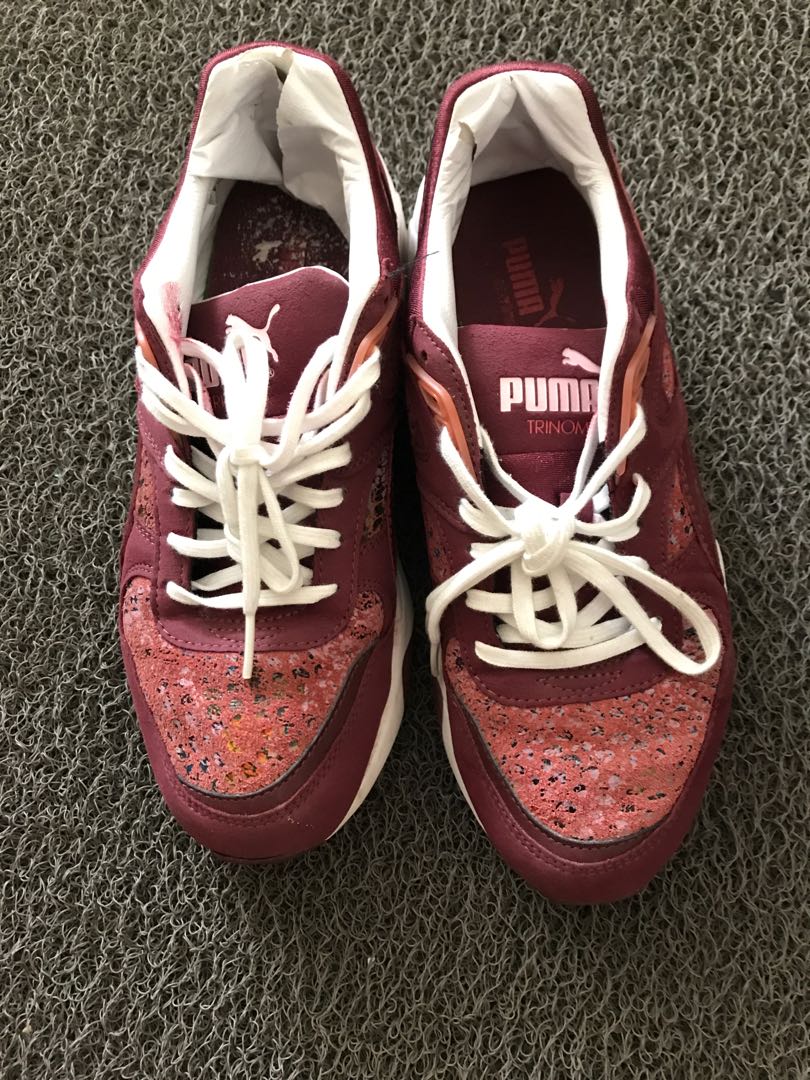 Puma Mummy on sale women bordeaux