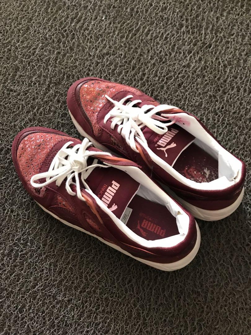 Puma sport top lifestyle sneakers