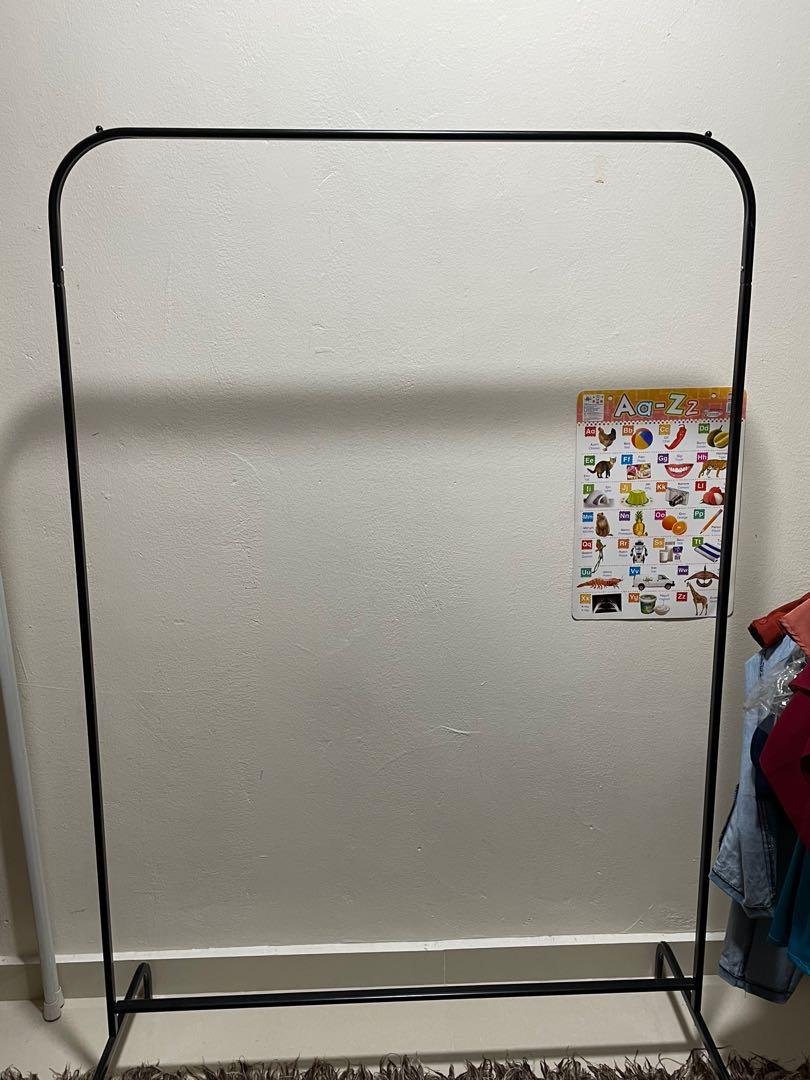 Rak Ampaian Ikea Mulig Furniture Home Living Home Decor Curtains Blinds on Carousell