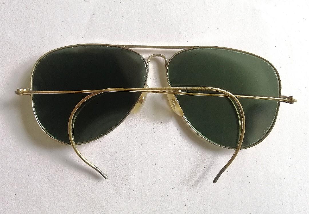 Buy Ray-Ban 0RB3946 Green Icons Clubmaster Sunglasses - 52 mm Online At  Best Price @ Tata CLiQ