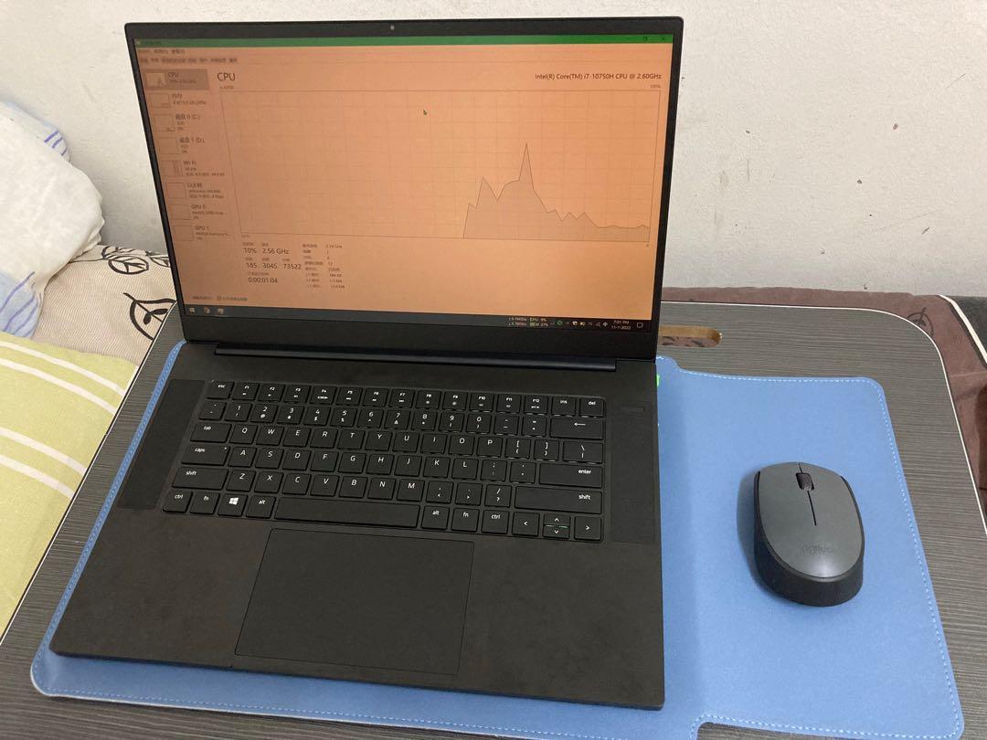 Razer blade hot sale 15 1660 ti