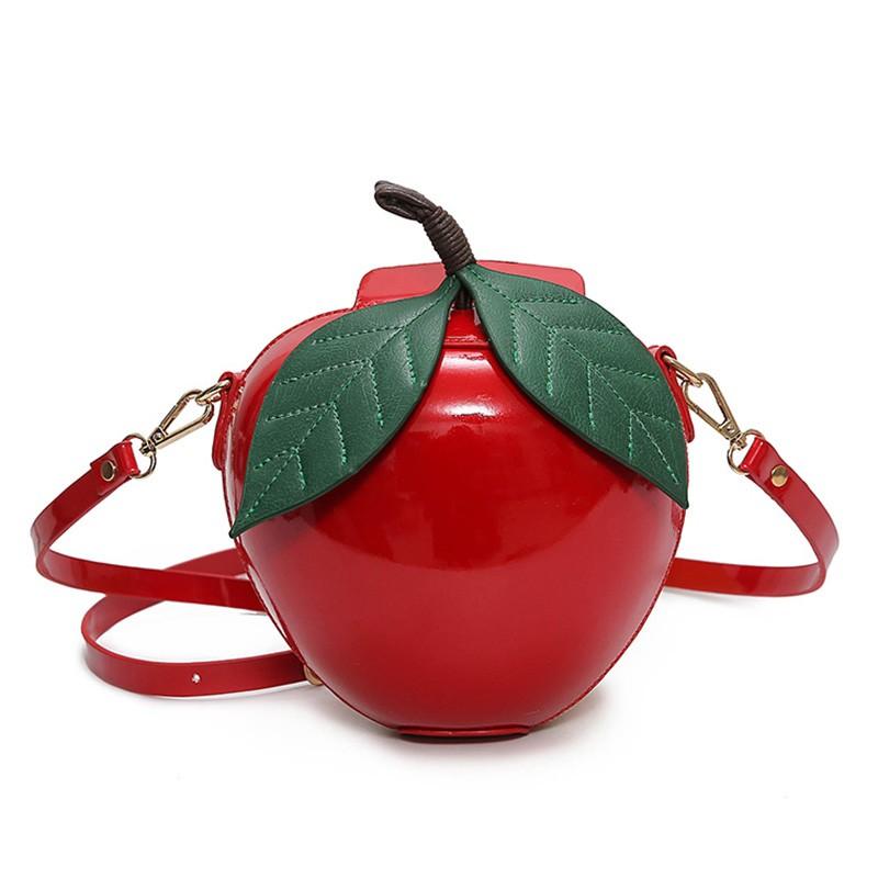 Red apple bag outlet