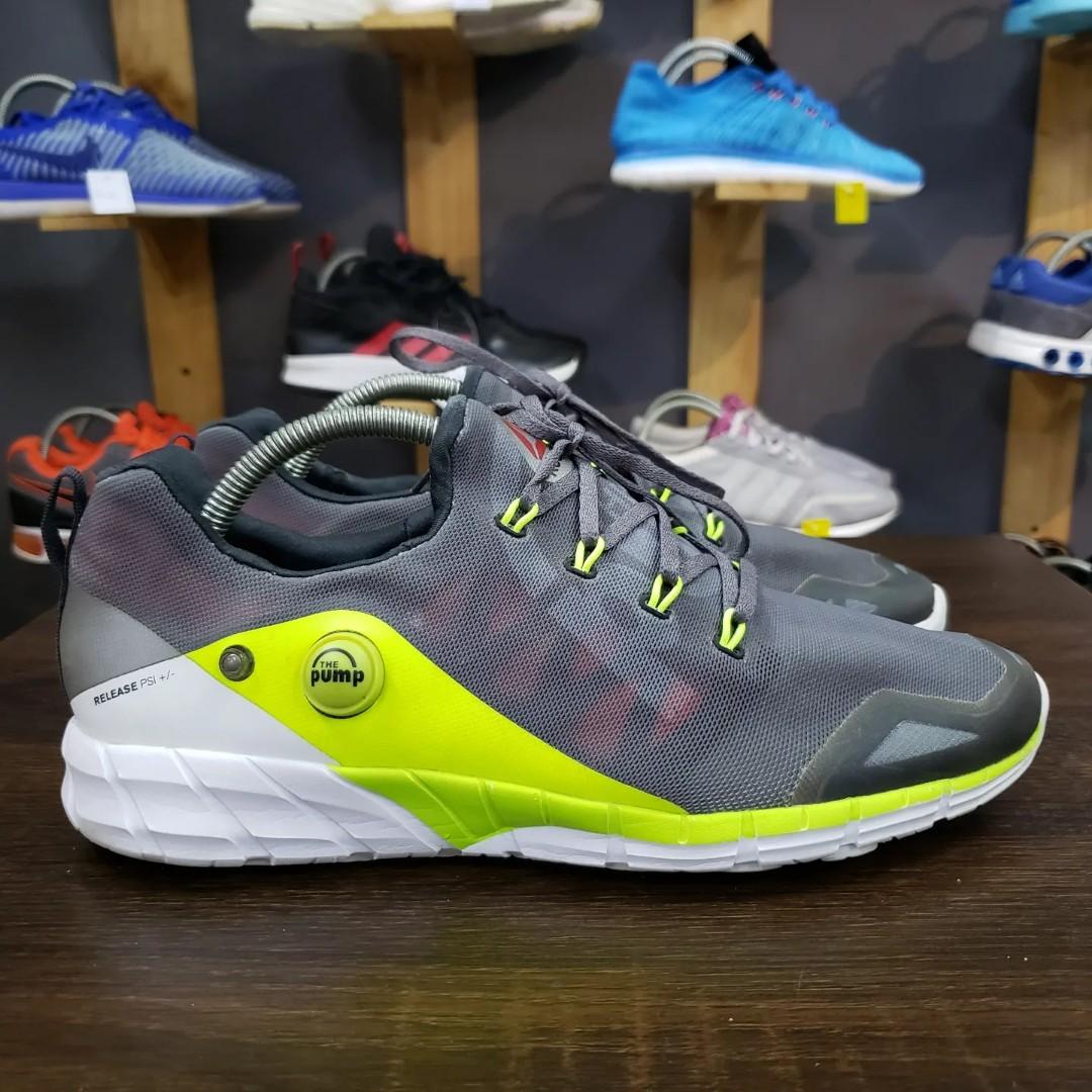Reebok hot sale pump cost