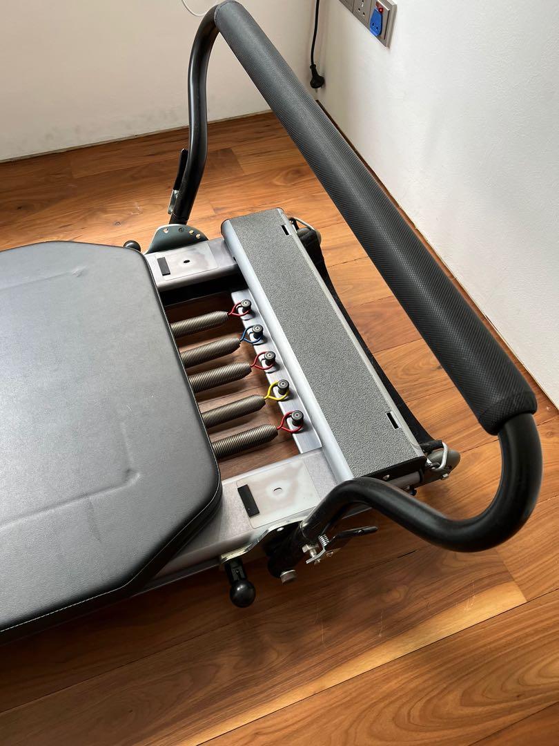 Reformer bed Pilates Allegro, Sports Equipment, Exercise & Fitness