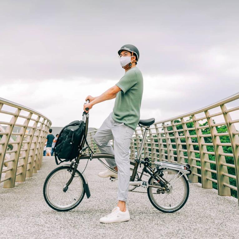 Which brompton top to buy