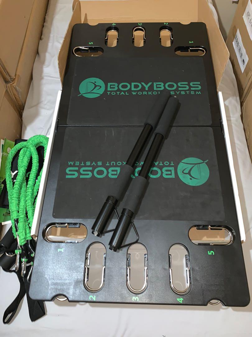 Bodyboss band 2025 abduction